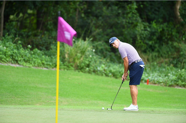 Golfer người Brazil