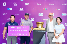 Golfer Adilson Da Silva vô địch Vinpearl DIC Legends Việt Nam 2023