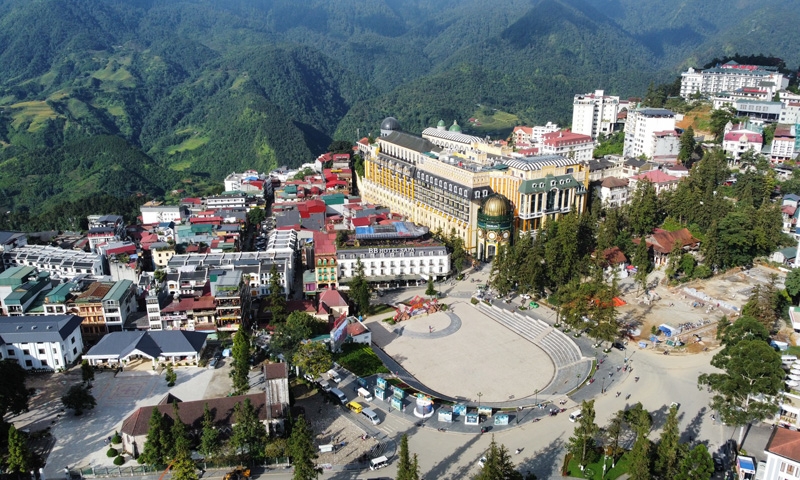 Trong qu&amp;yacute; IV/2023, GRDP của L&amp;agrave;o Cai tăng 6,81%