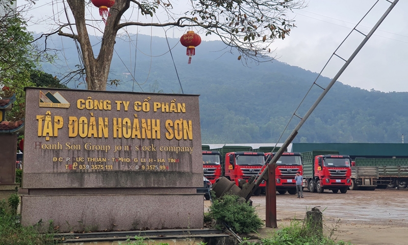 Tập đo&amp;agrave;n Ho&amp;agrave;nh Sơn đ&amp;atilde; chi hơn 216 tỷ đồng n&amp;acirc;ng sở hữu tại Cao su Sao V&amp;agrave;ng