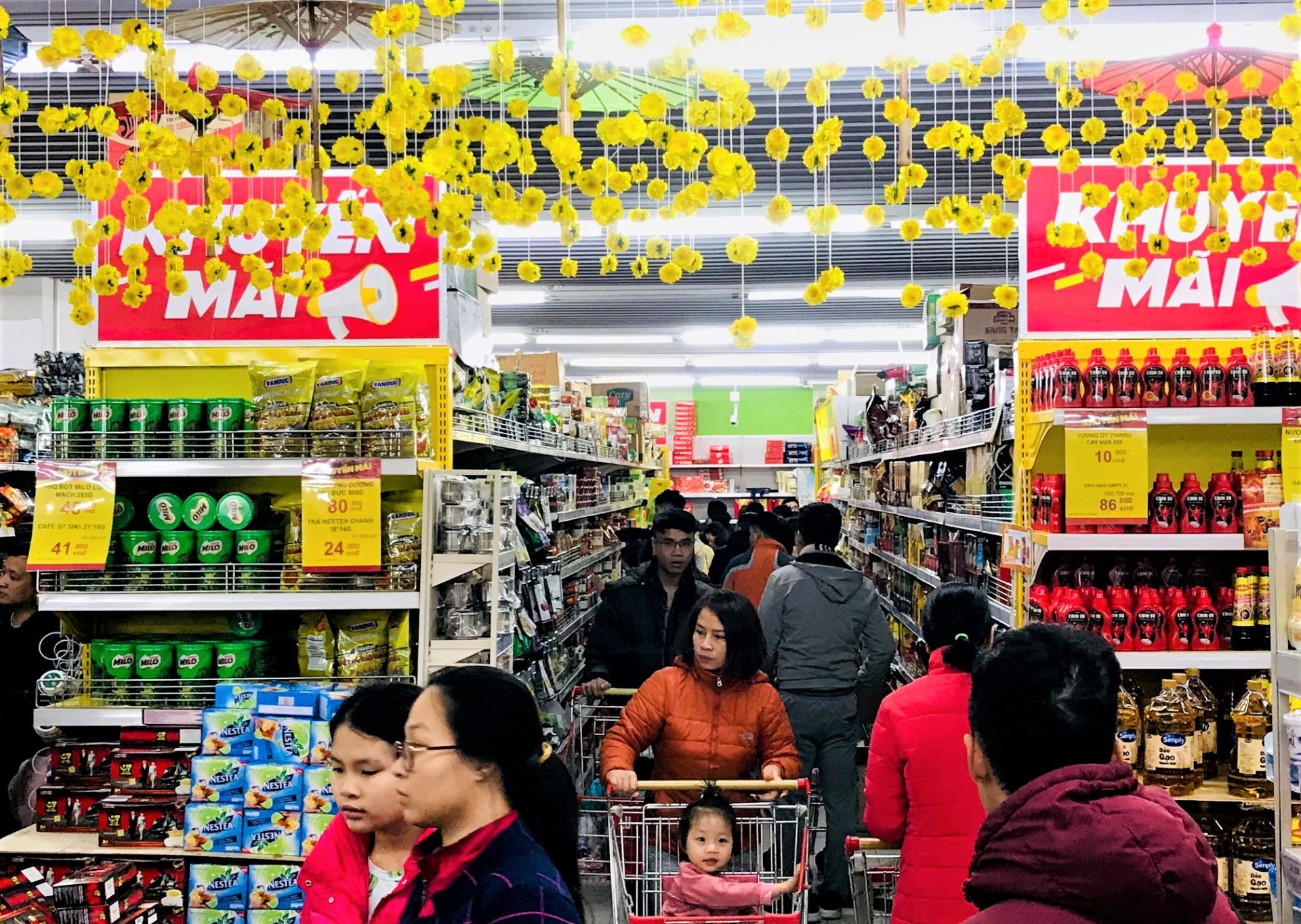 Ph&amp;aacute;t động chương tr&amp;igrave;nh Khuyến mại tập trung quốc gia 2023