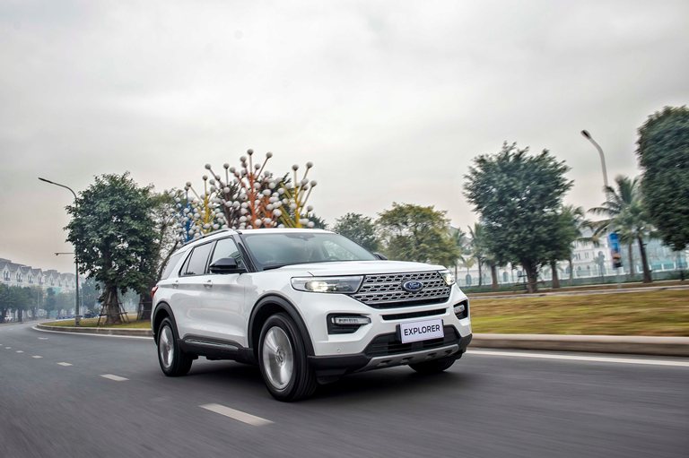 Ảnh minh họaFord Explorer hưởng ưu đ&amp;atilde;i giảm 100 triệu đồng.