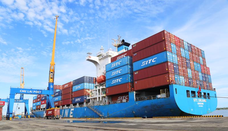 Việt Nam đang c&amp;oacute; 34.476 doanh nghiệp dịch vụ logistics