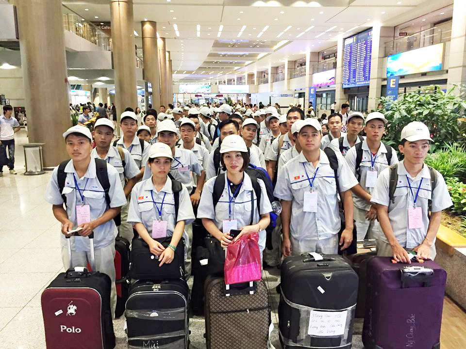 lao động Việt Nam l&amp;agrave;m việc ở nước ngo&amp;agrave;i được người sử dụng lao động đ&amp;aacute;nh gi&amp;aacute; cao về t&amp;iacute;nh cần c&amp;ugrave;, chịu kh&amp;oacute;, ham học hỏi v&amp;agrave; tiếp thu c&amp;ocirc;ng việc nhanh