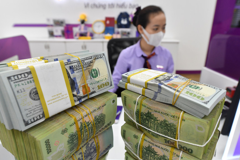 Doanh nghiệp Việt Nam cần nguồn vốn vay bởi nước ta mới giai đoạn đầu c&amp;ocirc;ng nghiệp h&amp;oacute;a.