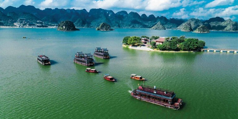 Ảnh minh họaKhu du lịch Tam Ch&amp;uacute;c (Ảnh: tamchuc.com.vn)