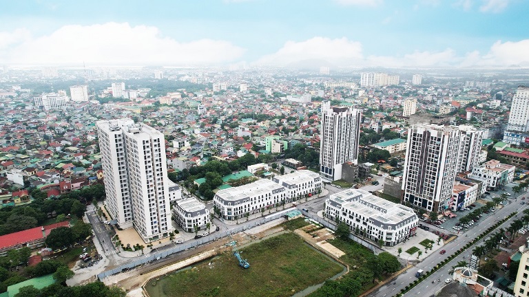 Nh&amp;agrave; phố thương mại Vincom Shophouse Diamond Legacy v&amp;ugrave;ng l&amp;otilde;i đ&amp;ocirc; thị Tp Vinh hấp dẫn nh&amp;agrave; đầu tư bởi ch&amp;iacute;nh s&amp;aacute;ch b&amp;aacute;n h&amp;agrave;ng hấp dẫn