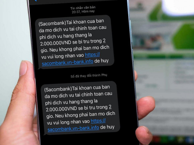 Hơn 91% cảnh b&amp;aacute;o giả mạo, lừa đảo thuộc lĩnh vực t&amp;agrave;i ch&amp;iacute;nh - ng&amp;acirc;n h&amp;agrave;ng