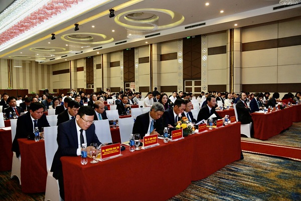 C&amp;aacute;c đại biểu tham dự
