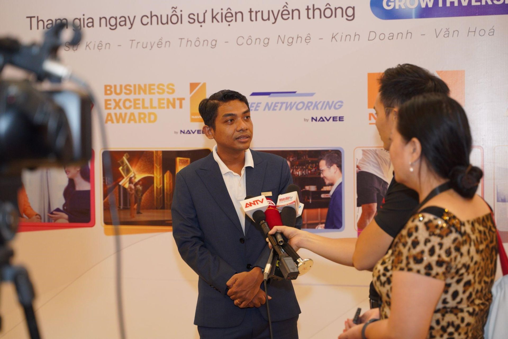 &amp;Ocirc;ng V&amp;otilde; Thanh Mỹ, CEO/ Founder