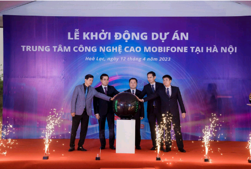 MobiFone tập trung đầu tư c&amp;aacute;c dự &amp;aacute;n x&amp;acirc;y dựng trung t&amp;acirc;m dữ liệu lớn.