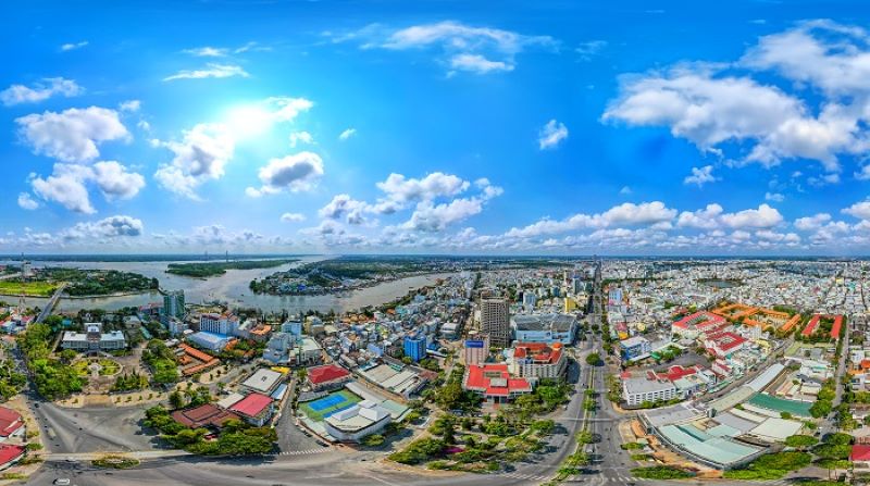 Cần Thơ l&amp;agrave; một trong c&amp;aacute;c đ&amp;ocirc; thị trọng điểm thực hiện Đề &amp;aacute;n ph&amp;aacute;t triển c&amp;aacute;c đ&amp;ocirc; thị Việt Nam ứng ph&amp;oacute; với biến đổi kh&amp;iacute; hậu