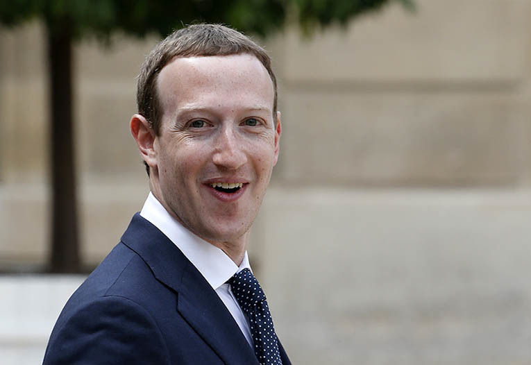 Mark Zuckerberg - Nh&amp;agrave; s&amp;aacute;ng lập &amp;amp; CEO của Facebook