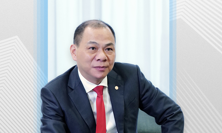 Một trong những b&amp;iacute; quyết l&amp;agrave;m gi&amp;agrave;u của tỷ ph&amp;uacute; Phạm Nhật Vượng l&amp;agrave; h&amp;atilde;y l&amp;agrave;m những điều m&amp;igrave;nh y&amp;ecirc;u th&amp;iacute;ch