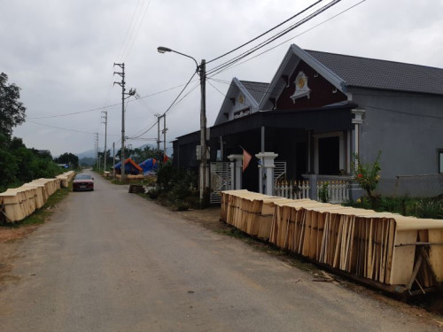 Sức sống mới tại Khu tái định cư Cảng Hàng không Sa Pa