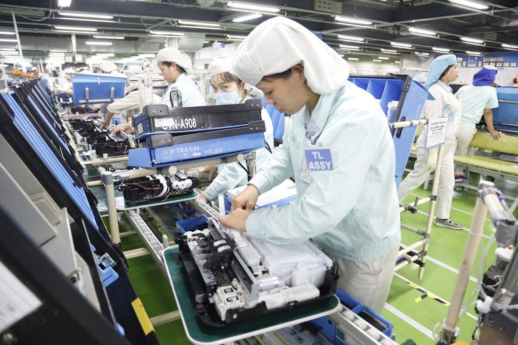 Hết th&amp;aacute;ng 11 c&amp;oacute; 7 nh&amp;oacute;m h&amp;agrave;ng c&amp;oacute; kim ngạch xuất khẩu từ 10 tỷ USD trở l&amp;ecirc;n