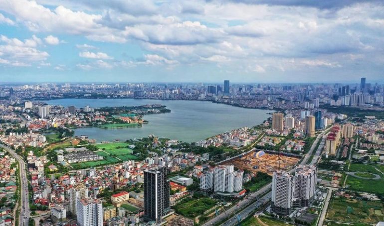 H&amp;agrave; Nội, TP HCM v&amp;agrave;o top 100 th&amp;agrave;nh phố h&amp;agrave;ng đầu thế giới 2023