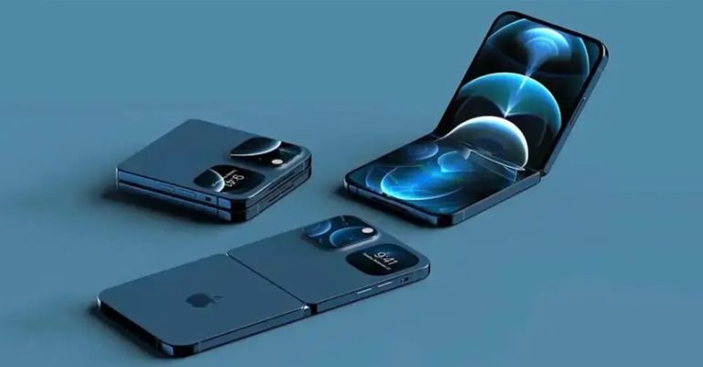 năm 2025 l&amp;agrave; năm sớm nhất c&amp;ocirc;ng ch&amp;uacute;ng chứng kiến m&amp;agrave;n xuất hiện của &amp;zwnj;iPhone&amp;zwnj; m&amp;agrave;n h&amp;igrave;nh gập lại ra mắt