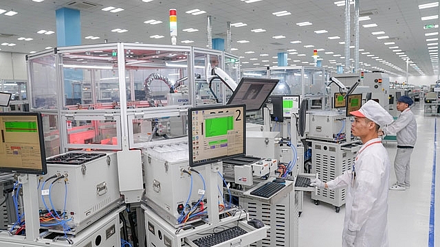 Sau 15 năm mở rộng địa giới, xuất nhập khẩu của H&amp;agrave; Nội tăng gấp đ&amp;ocirc;i
