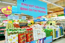 TP Hồ Chí Minh chuẩn bị hơn 22.000 tỷ đồng tiền hàng hóa phục vụ Tết 2024