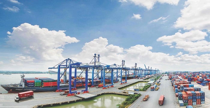 Kim ngạch xuất nhập khẩu 11 th&amp;aacute;ng của TP HCM dẫn đầu cả nước