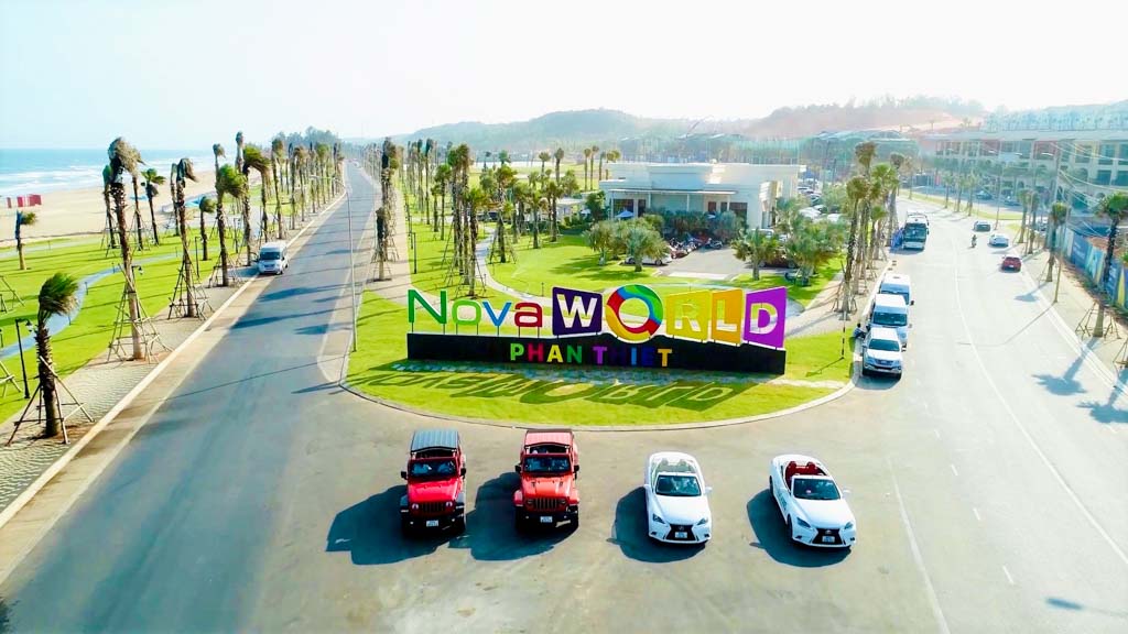 Dự &amp;aacute;n NovaWorld Phan Thiết