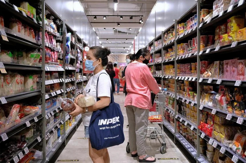 Thương vụ Việt Nam tại Singapore dự đo&amp;aacute;n rằng xu hướng ti&amp;ecirc;u d&amp;ugrave;ng của người d&amp;acirc;n Singapore c&amp;oacute; thể thắt chặt hơn