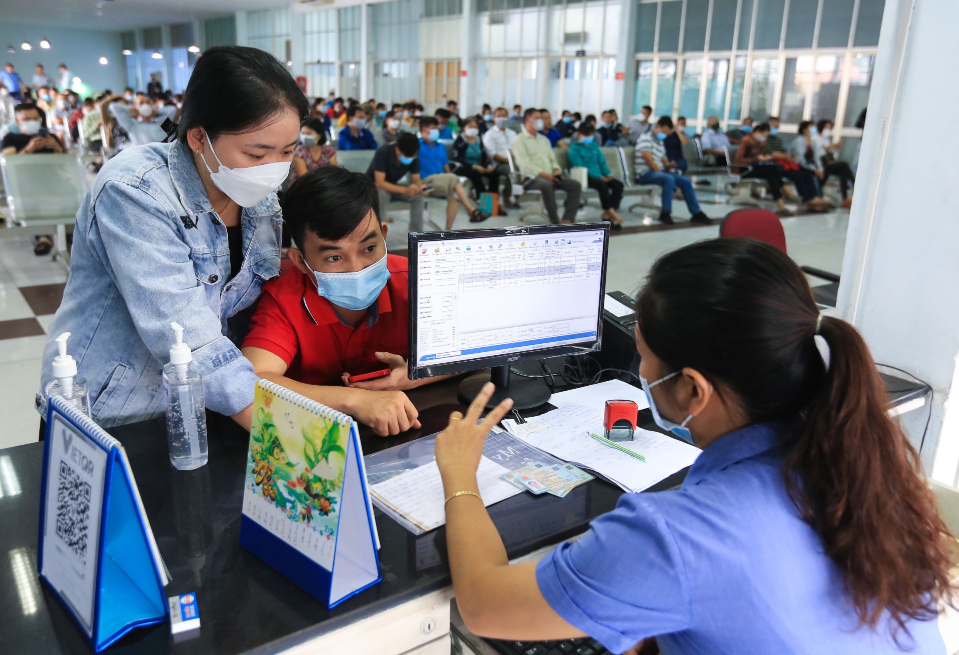 Ng&amp;agrave;nh đường sắt tiếp tục tăng cường t&amp;agrave;u Tết v&amp;igrave; lượng kh&amp;aacute;ch tăng cao