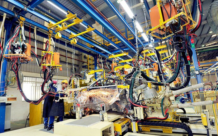 IIP to&amp;agrave;n ng&amp;agrave;nh c&amp;ocirc;ng nghiệp năm 2023 ước tăng khoảng 2,84%