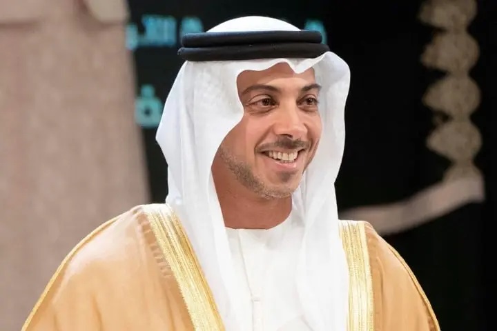 Ph&amp;oacute; Thủ tướng UAE Sheikh Mansour bin Zayed Al Nahyan