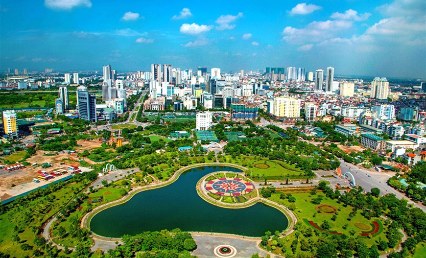 H&amp;agrave; Nội th&amp;ocirc;ng qua Đồ &amp;aacute;n Điều chỉnh Quy hoạch chung