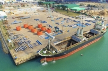 Năm 2023 kim ngạch xuất khẩu tỉnh Quảng Ngãi  đạt gần 2,5 tỉ USD