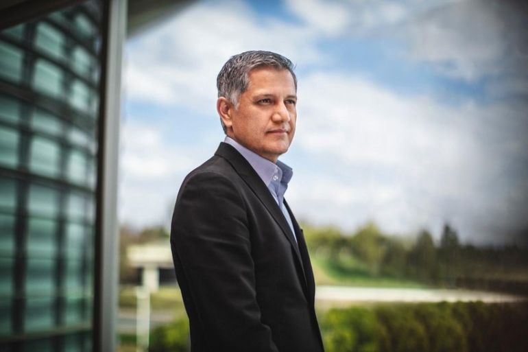 &amp;ocirc;ng Joe Kiani, nh&amp;agrave; s&amp;aacute;ng lập ki&amp;ecirc;m CEO Masimo