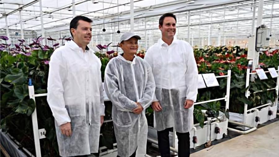 Sau khi ch&amp;iacute;nh thức &amp;ldquo;nghỉ hưu&amp;rdquo; khỏi Alibaba v&amp;agrave;o năm 2019, vị doanh nh&amp;acirc;n cho biết c&amp;ocirc;ng việc tương lai của &amp;ocirc;ng sẽ tập trung v&amp;agrave;o gi&amp;aacute;o dục v&amp;agrave; n&amp;ocirc;ng nghiệp.
