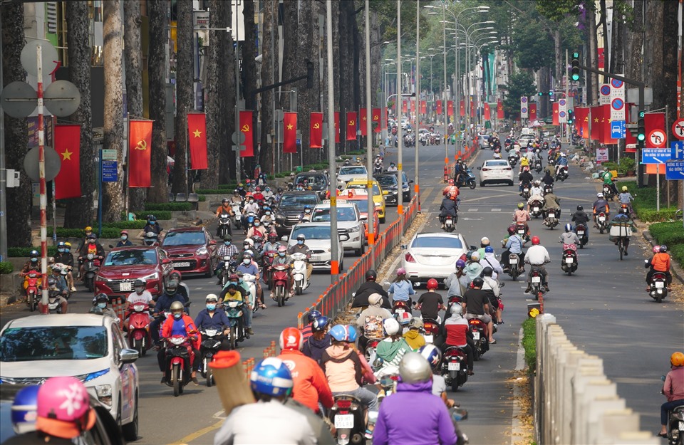 TP.HCM thực hiện nhiều giải ph&amp;aacute;p xử l&amp;yacute;