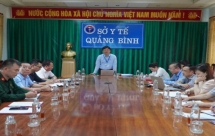 Sở Y tế tỉnh Quảng Bình chúc mừng năm mới Xuân Giáp Thìn 2024