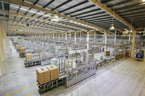 C&amp;aacute;c c&amp;ocirc;ng nghệ hiện đại, giảm thải, g&amp;oacute;p phần quan trọng trong định hướng sản xuất xanh, hướng tới Net Zero 2050 của Vinamilk