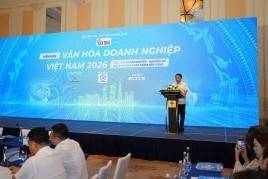 Văn hóa doanh nghiệp: Nguồn lực nội sinh để doanh nghiệp vươn xa