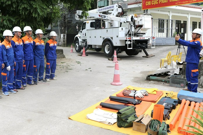 Điện lực Phú Thọ nâng cao độ tin cậy cung cấp điện bằng những công nghệ tiên tiến