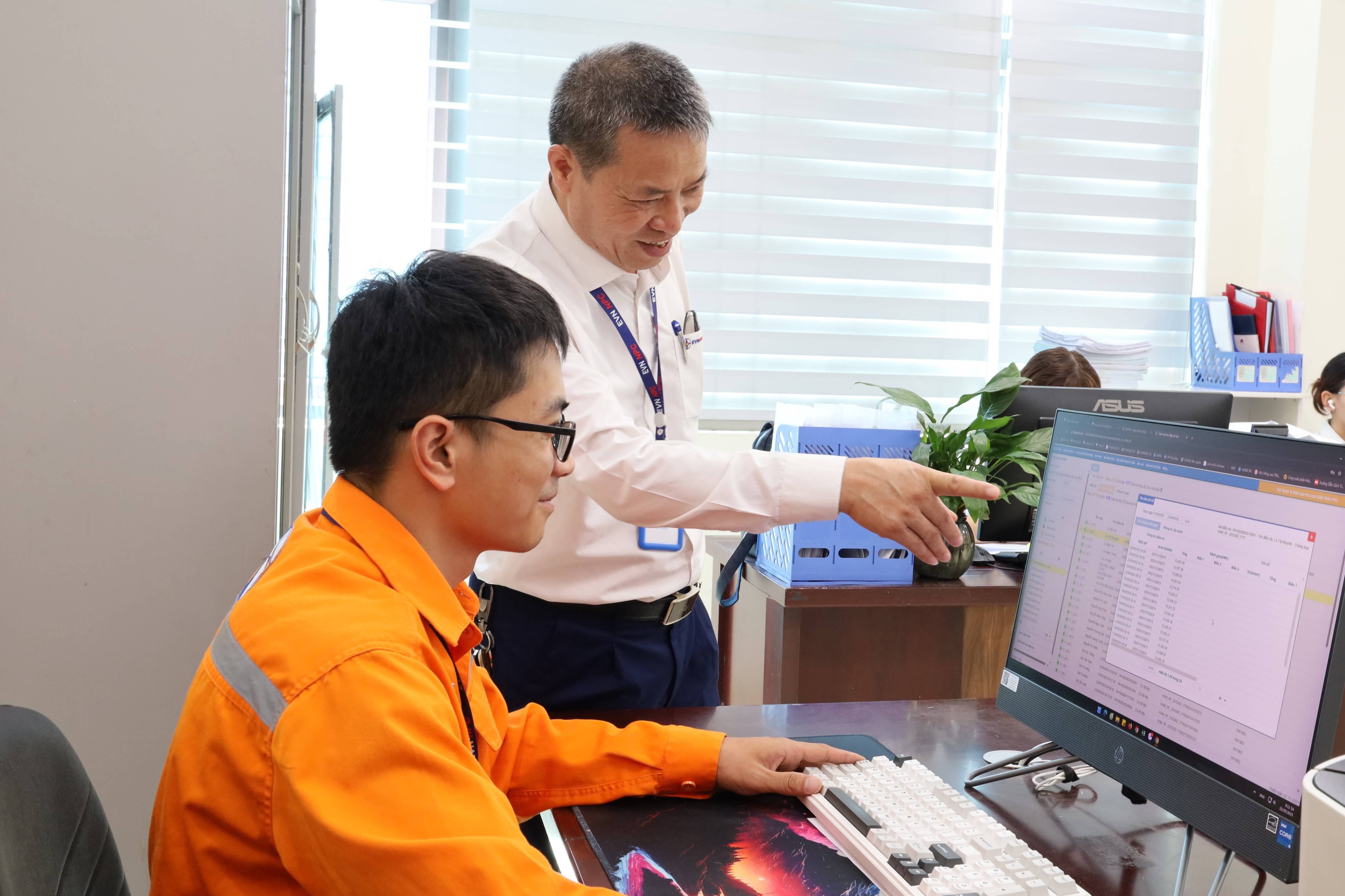 PC Điện Biên tối ưu vận hành, nâng tầm trải nghiệm khách hàng nhờ chuyển đổi số toàn diện