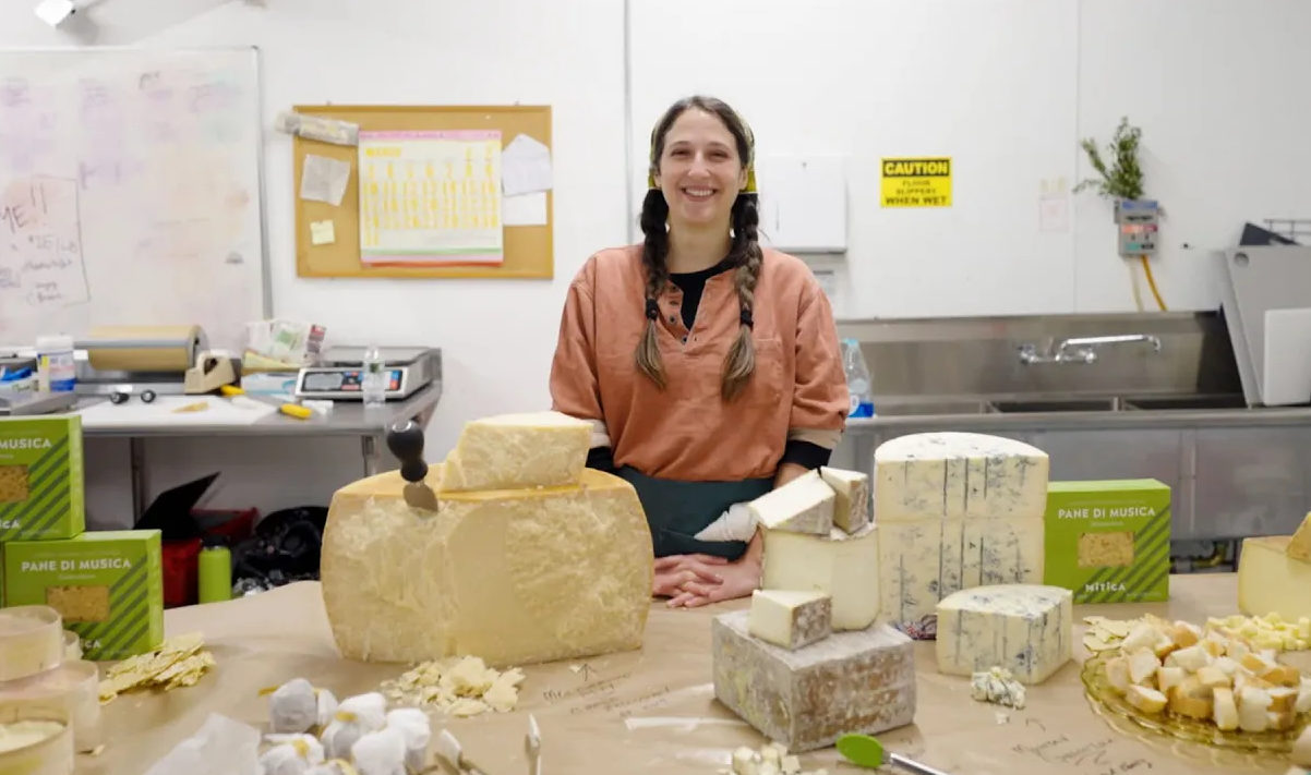 Câu chuyện về những miếng phomai tiền tỷ