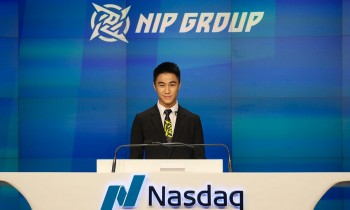 Chân dung doanh nhân trẻ nhất châu Á có công ty niêm yết trên Nasdaq