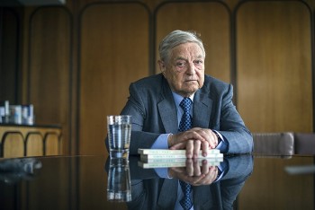Những kỳ tích của "ông trùm tài phiệt" George Soros