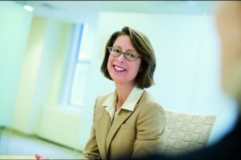 Phong cách lãnh đạo của nữ tỷ phú Abigail Johnson