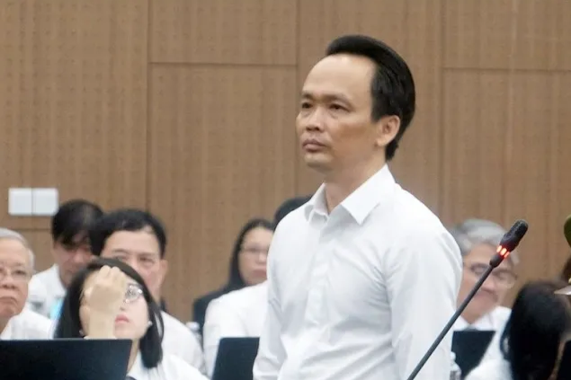 Tòa tuyên án với ông Trịnh Văn Quyết và 49 bị cáo