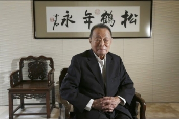 Chân dung "vua đường châu Á" Robert Kuok