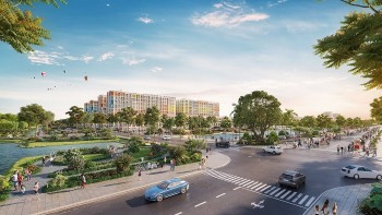 "Soi" vị trí đa kết nối của Đô thị thời đại – Sun Urban City Hà Nam