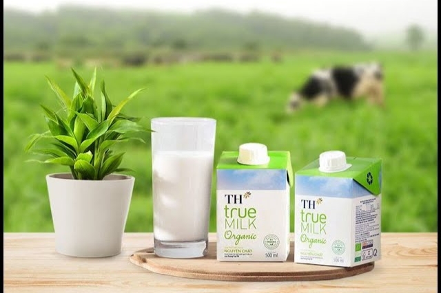 Tình đất - Câu chuyện về TH true MILK