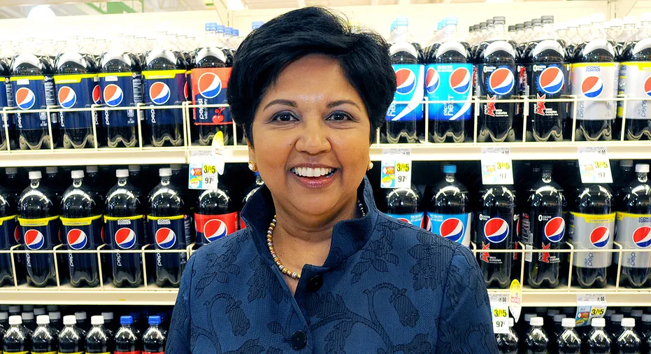 Indra Nooyi - Nữ tướng lãnh đạo tập đoàn PepsiCo 12 năm