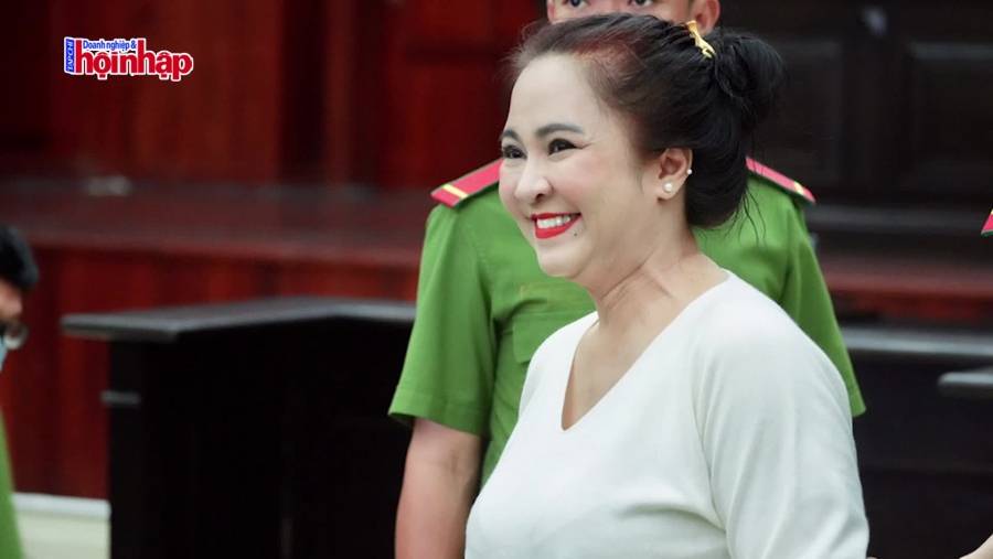 Bà Nguyễn Phương Hằng ra tù sớm 3 tháng